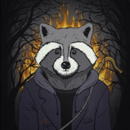 ♥ MrRaccoon